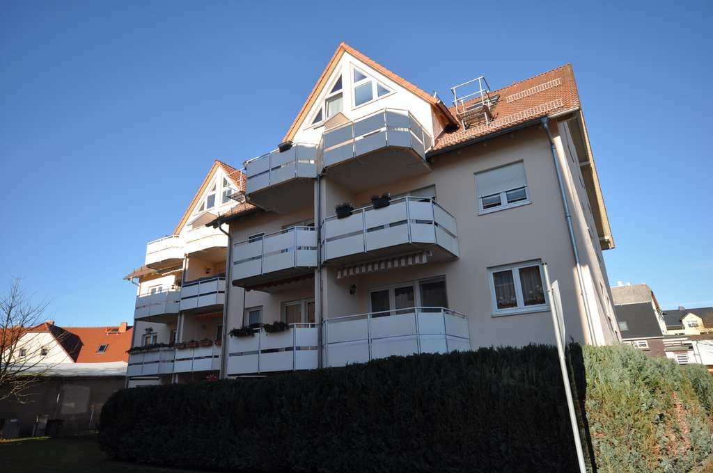 Immobilie in Neukirchen/Erzgebirge - Schöne Kapitalanlage im Speckgürtel von Chemnitz - Bild 0