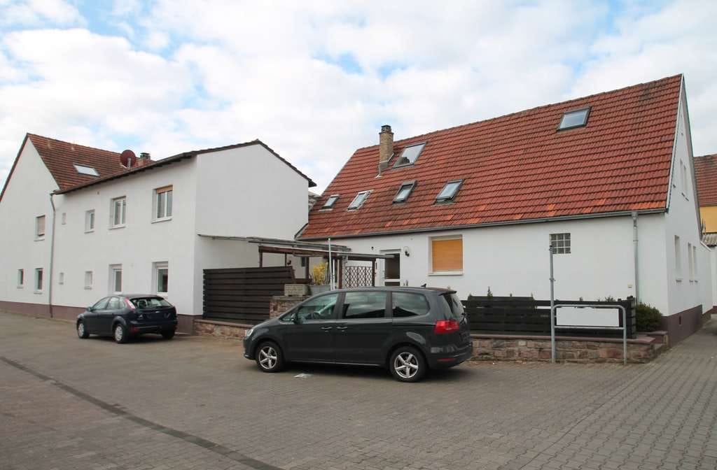 Immobilie in Büttelborn - Frisch renovierte Eigentumswohnung in zentraler Lage von Büttelborn / Worfelden - Bild 1