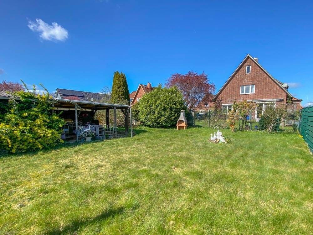 Immobilie in Bliedersdorf - Einfamilienhaus mit Garage in ruhiger Wohnlage von Horneburg - Bild 3