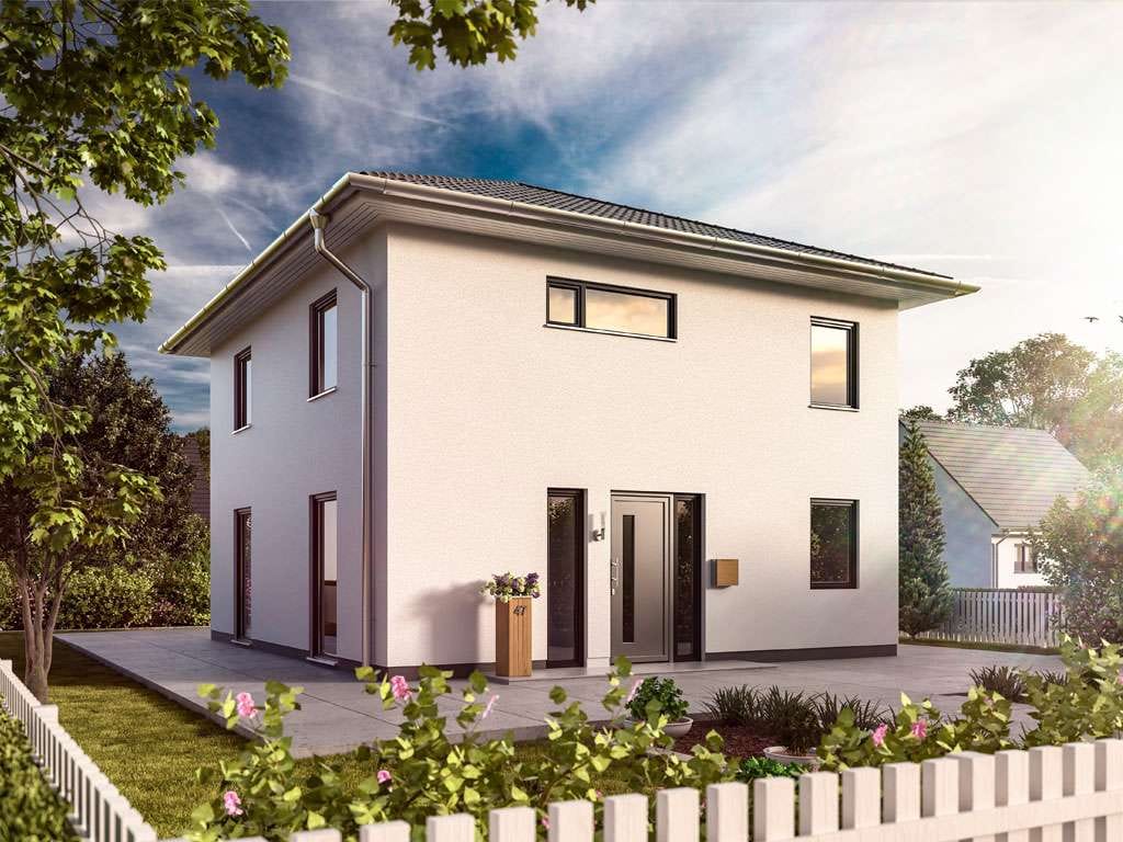 Immobilie in Gundersheim - Ihr neues Zuhause: Stadtvilla in ruhiger, familienfreundlicher Umgebung - Bild 4