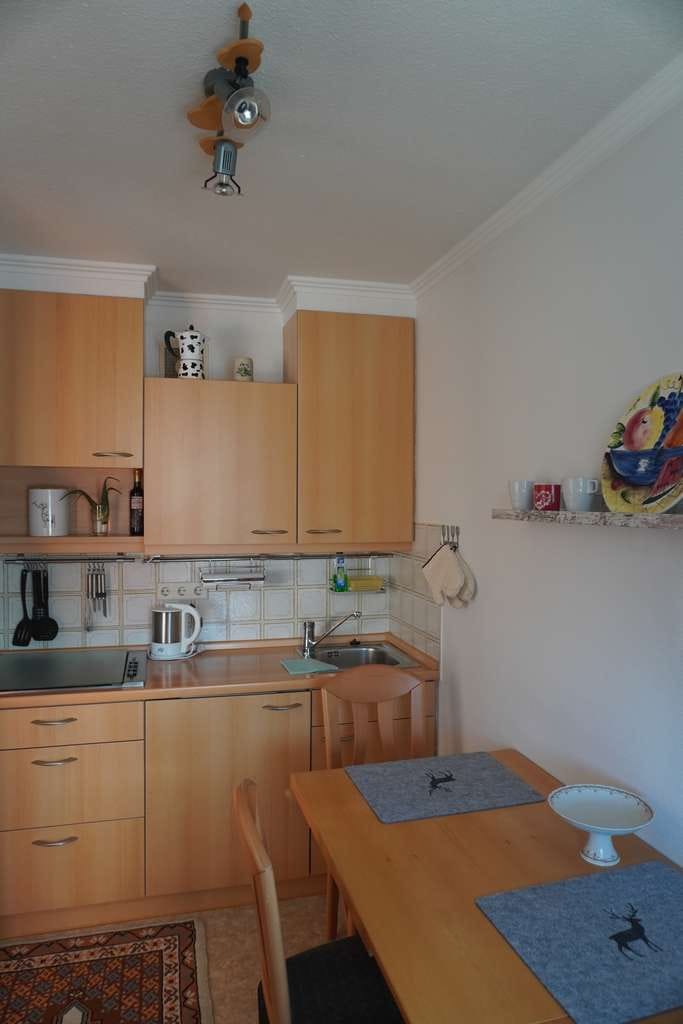 Immobilie in Missen-Wilhams - Freizeitvergnügen und Erholung 2-Zimmer-Wohnung in Missen-Wilhams - Bild 4
