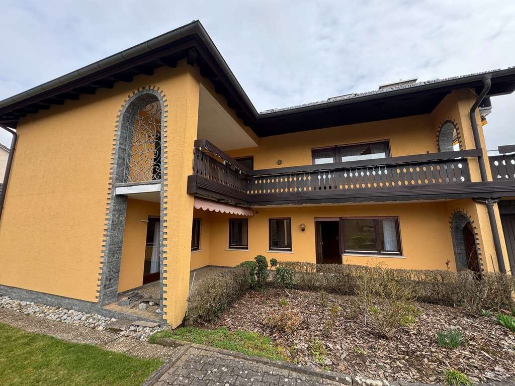 Immobilie in Esselbach - Einzigartige Gelegenheit: Großzügiges EFH mit Einliegerwohnung & großem Grundstück in Kredenbach - Bild 2