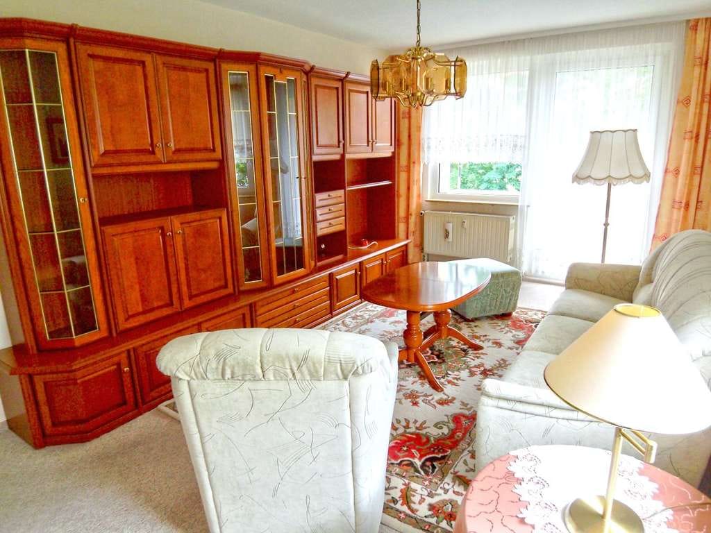 Immobilie in Lohsa - Łaz - 3-Raum-ETW mit Balkon - PKW-Stellplatz - zwischen Bautzen und Hoyerswerda - Bild 1