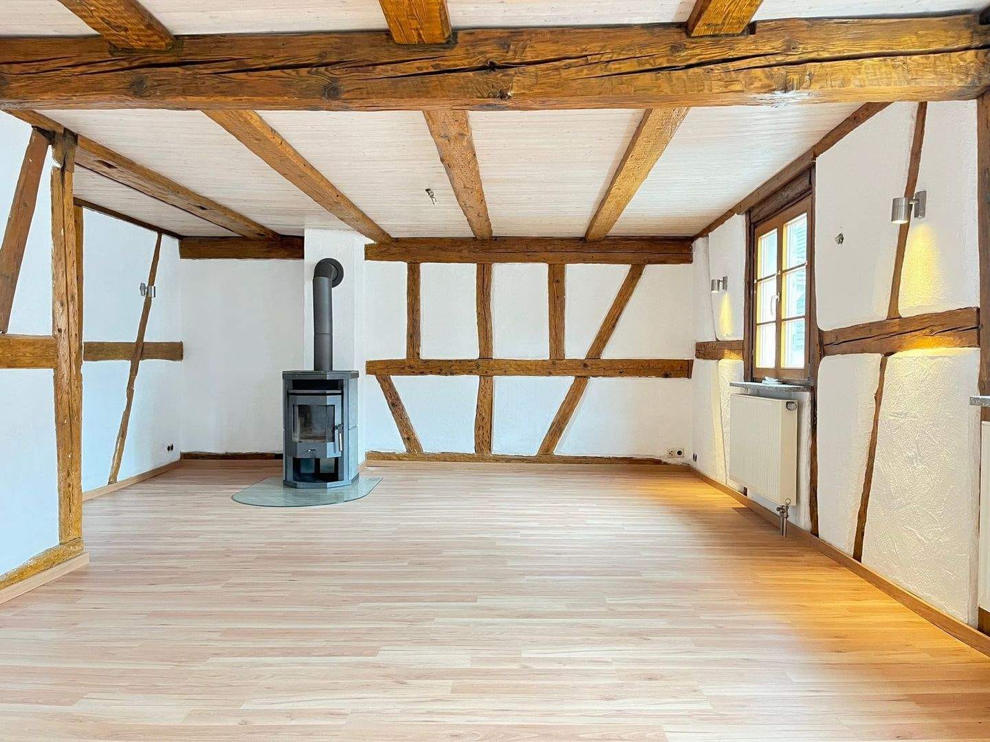 Immobilie in Mengen - Historisches Stadthaus mit kleiner Einliegerwohnung - Bild 1