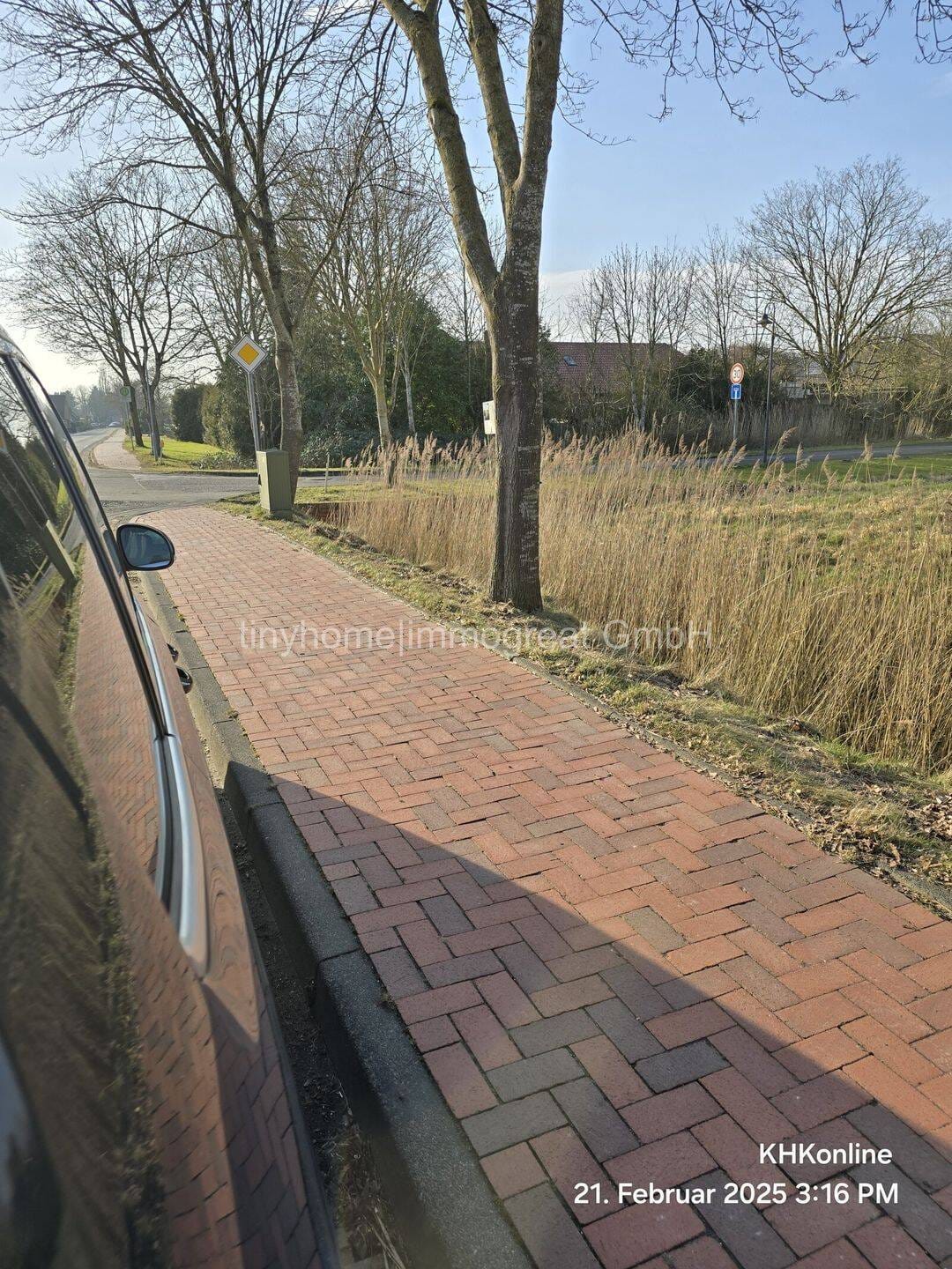 Immobilie in Ihlienworth - Kleines Einfamilienhaus/ Blockbohlen-Holzmassivholz in 21775 Ihlienworth - Bild 4