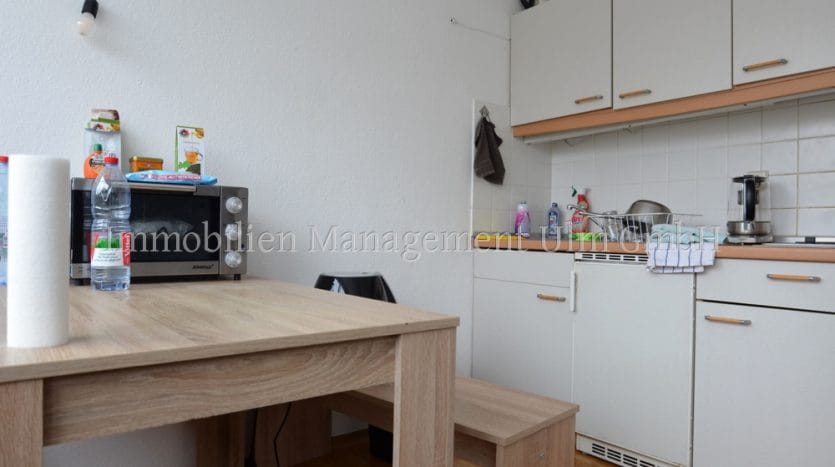 Immobilie in Ulm - Garantierte Mieteinnahmen! Perfekt für Kapitalanleger in Zeiten von COVID-19! Virtuelle Tour auf Anfrage - Bild 2