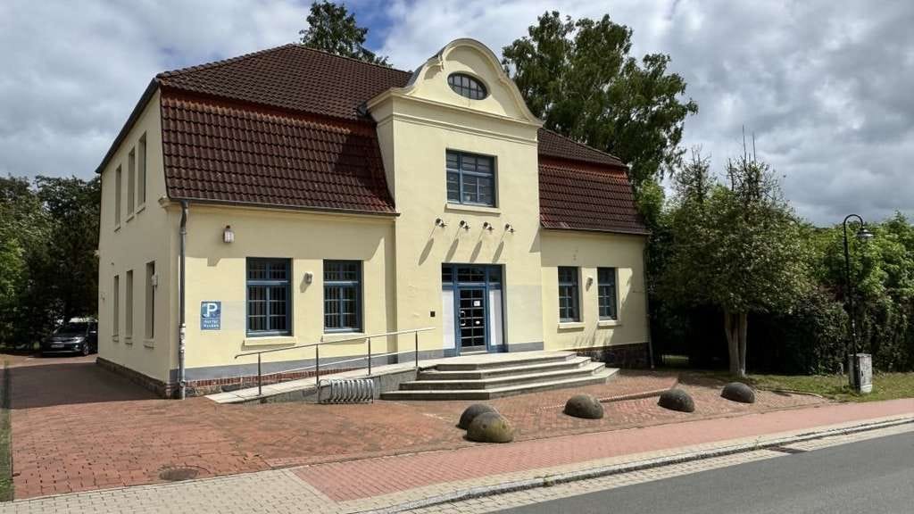 Immobilie in Sagard - Wohn-/Geschäftshaus für kreative Ideen - Bild 1