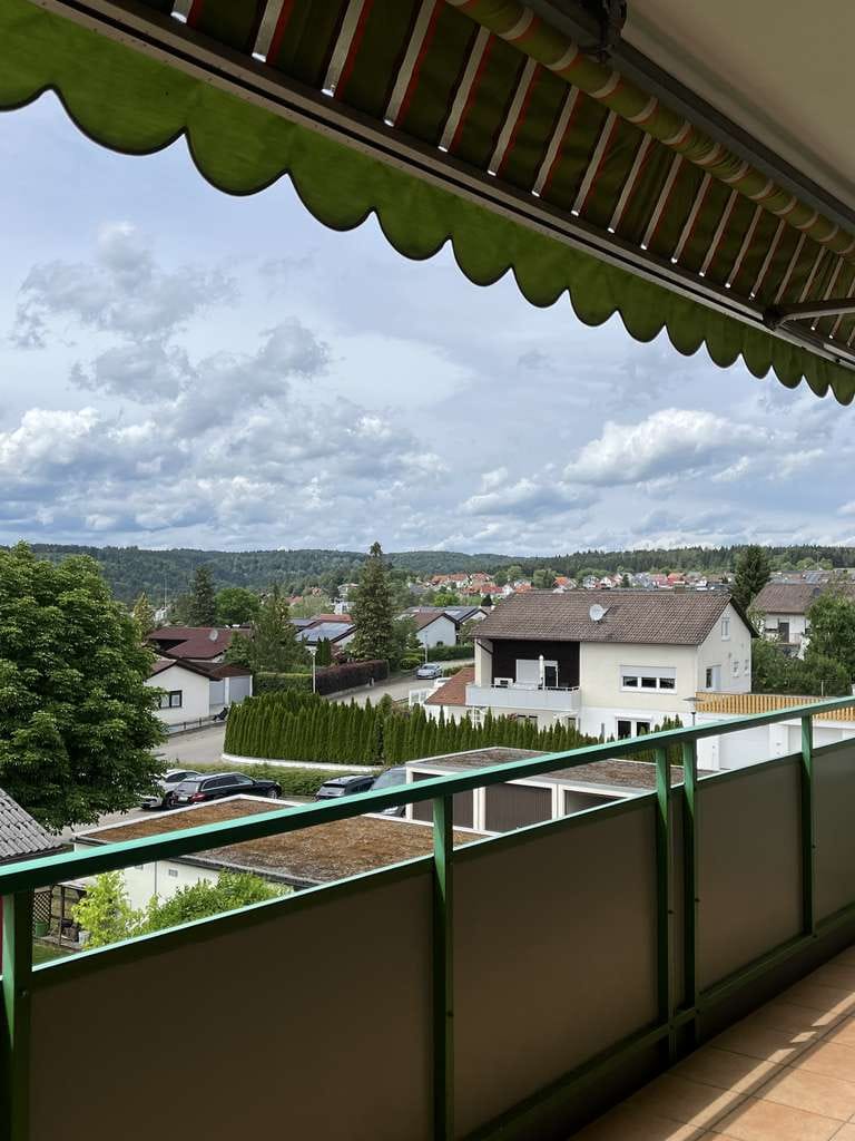 Immobilie in Gammertingen - GROSSZÜGIGES UND FAMILIENFREUNDLICHES WOHNEN MIT HERRLICHER AUSSICHT - Bild 4