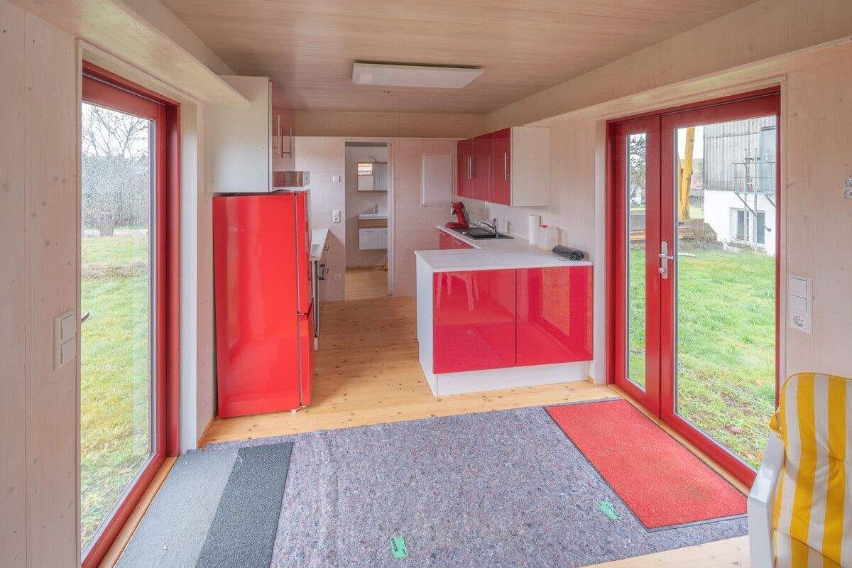 Immobilie in Dornhan - Das kleine und kompakte Häuschen zum kleinen Preis: Tiny House zur Abholung - Bild 2