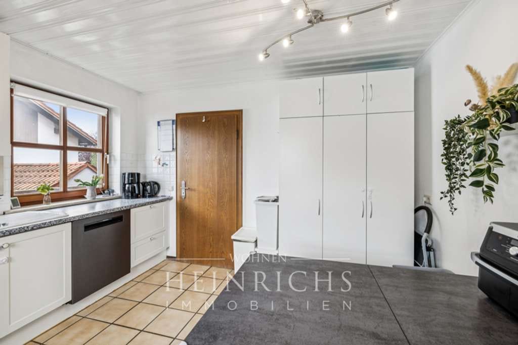 Immobilie in Allershausen - Zeitlos, hell, durchdacht – 3-Zimmer-Eigentumswohnung im gewachsenen Wohngebiet - Bild 3
