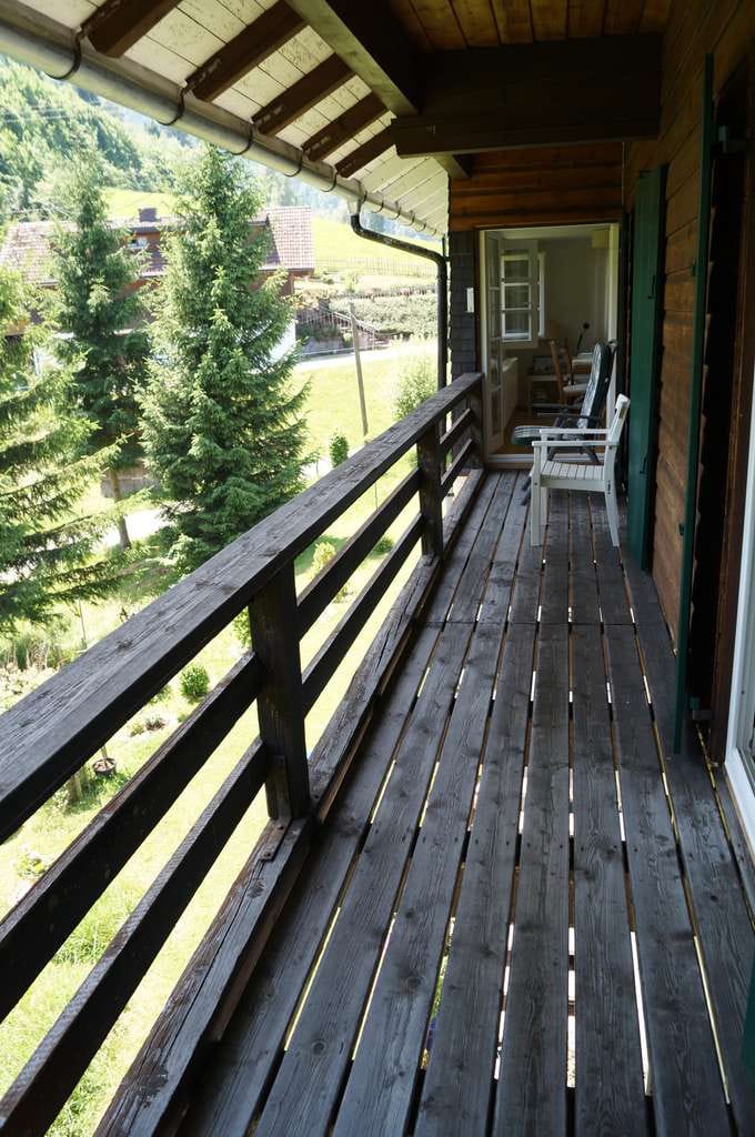Immobilie in Oberstaufen - Eine echte Rarität - Traumhafte 4 - Zi - Wohnung am Fuße des Hochgrats in Oberstaufen/Steibis - Bild 3