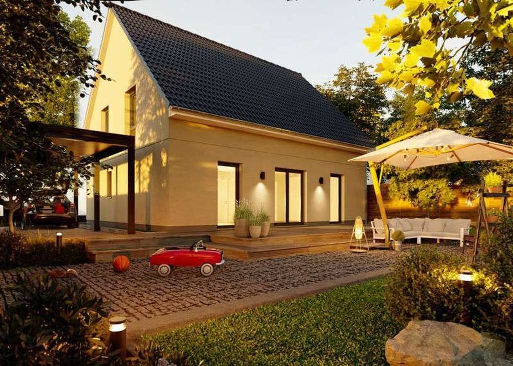 Immobilie in Burglahr - Förderfähiges Einfamilienhaus - Edition Clever 138 in Burglahr - Bild 0