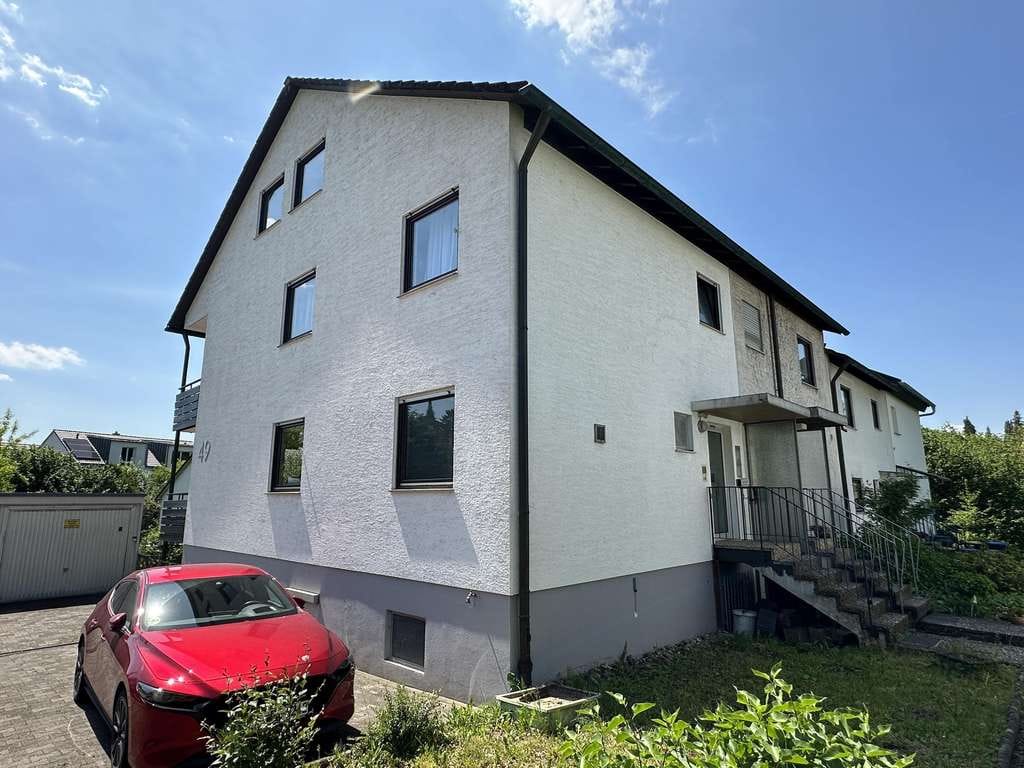 Immobilie in Reichenbach an der Fils - Familienfreundliches Reiheneckhaus! - Bild 2