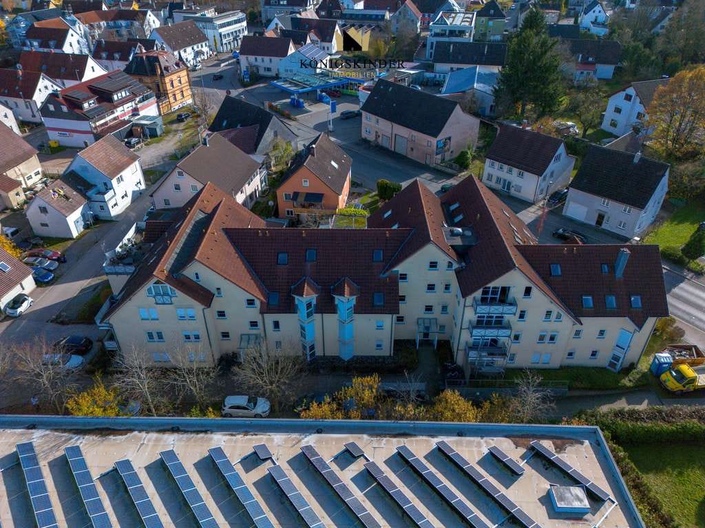 Immobilie in Bad Saulgau - Pfiffige Kapitalanleger aufgepasst - sicheres Renditeobjekt in Bad Saulgau - seltene Gelegenheit! - Bild 3