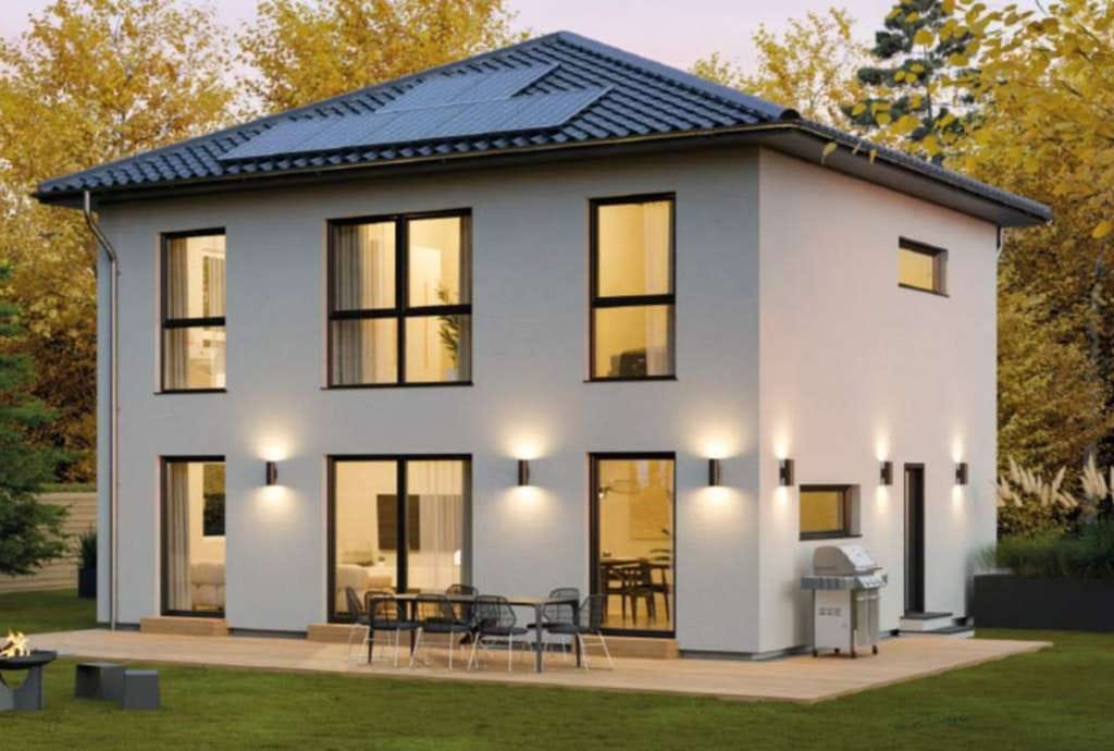 Immobilie in Naunhof - Haus mit Effizenz 40 === Förderung durch KFW möglich - Bild 2