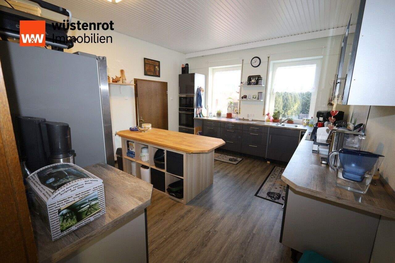 Immobilie in Balge - Vielfältiges Objekt! EFH/ZFH mit PV-Anlage, Wintergarten und ELW (Ferienwohnung möglich) +Ausbaureserve - Bild 2