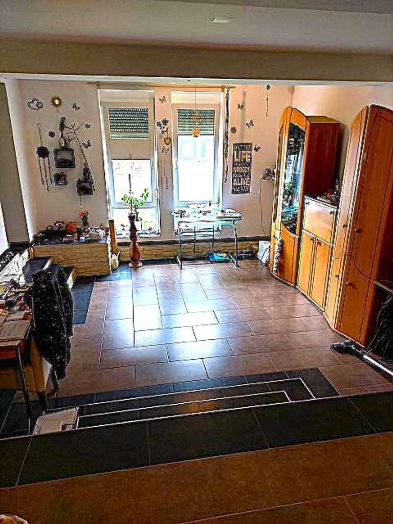 Immobilie in Gründau - Schönes Grundstück, ca. 550 m² mit teilsaniertem Fachwerkhaus in Gründau-Rothenbergen zu verkaufen - Bild 4