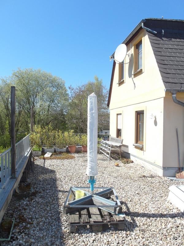 Immobilie in Hartha - Geräumige Eigentumswohnung zur Eigennutzung gesucht? Stadthaus mit Dachterrasse gefunden! - Bild 3