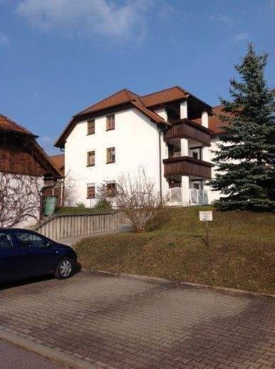 Immobilie in Schalkau - Gemütliche 1,5-Zimmer-Wohnung / Schalkau - Bild 1