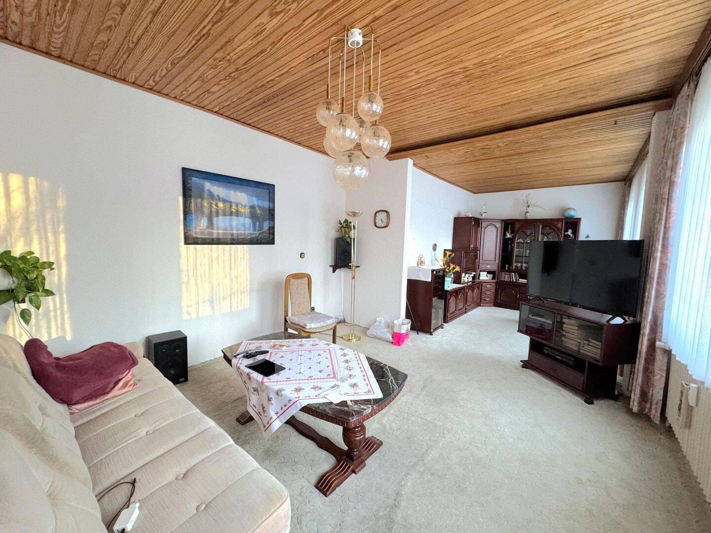 Immobilie in Goslar - Charmantes Zweifamilienhaus mit großem Grundstück und Potenzial - Bild 4