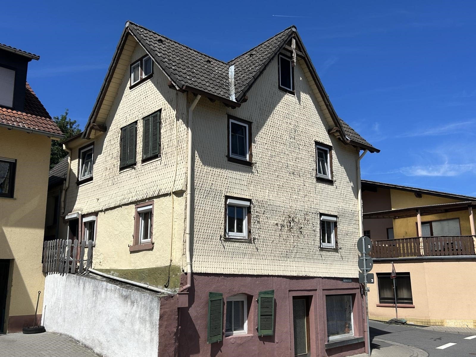 Immobilie in Brombachtal - Günstiges, kleines Mietshaus mit guter Rendite. - Bild 3