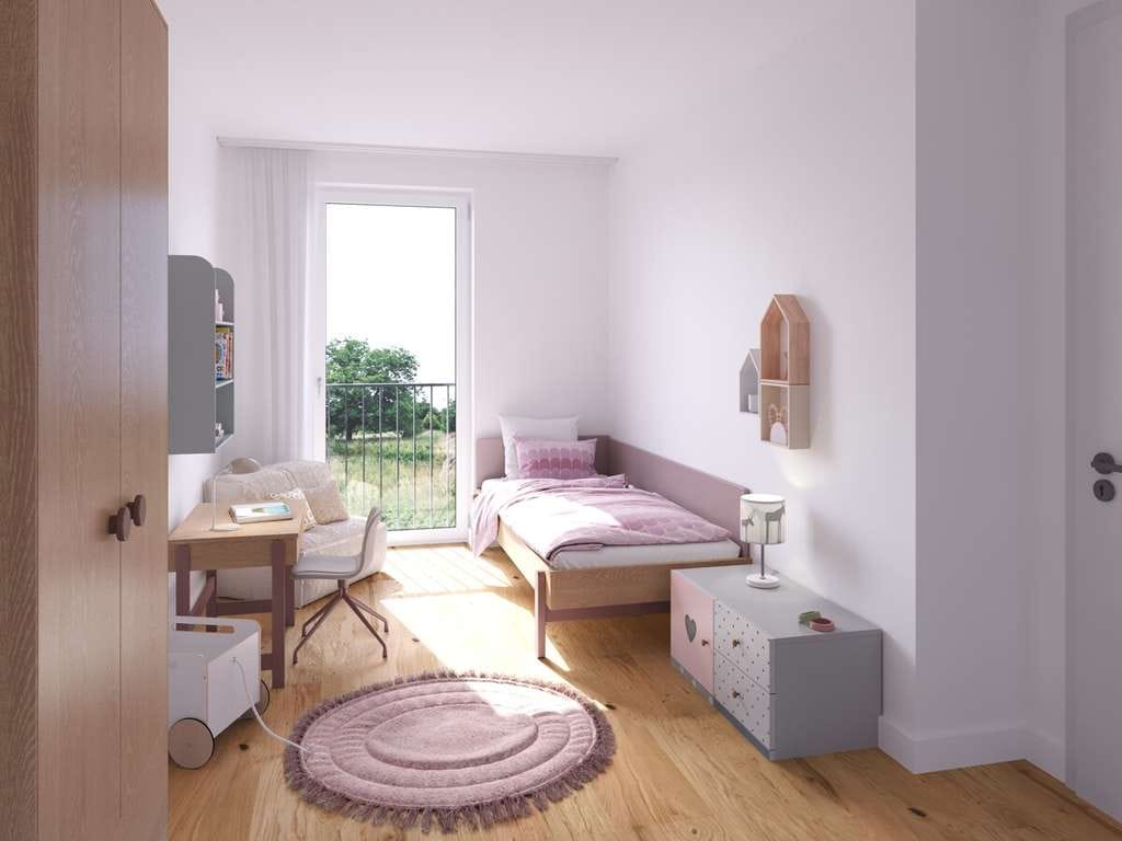 Immobilie in Weisweil - Modernes Neubau-Reihenendhaus in energieeffizienter Bauweise - Bild 3