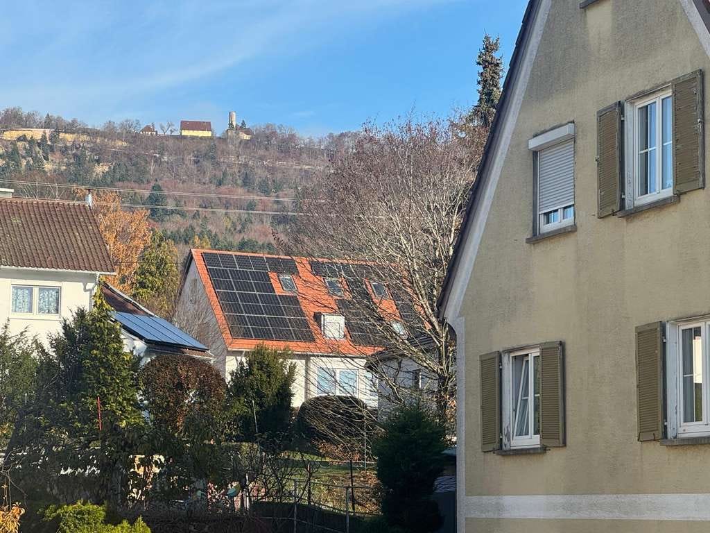 Immobilie in Spaichingen - Frisch renovierte 3-Zimmer-Wohnung in zentraler Lage von Spaichingen (keine Maklergebühren!) - Bild 4
