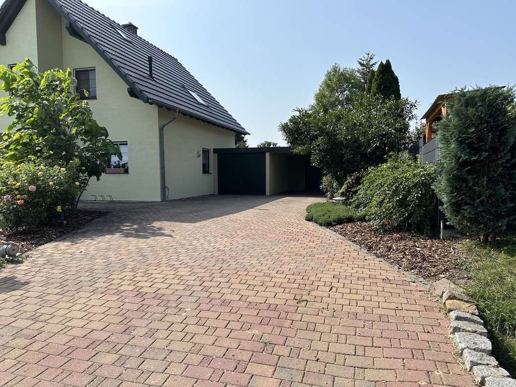 Immobilie in Pessin - Ihr neues Zuhause: Familienfreundliches EFH mit Carport + Garage provisionsfrei zu verkaufen. - Bild 3