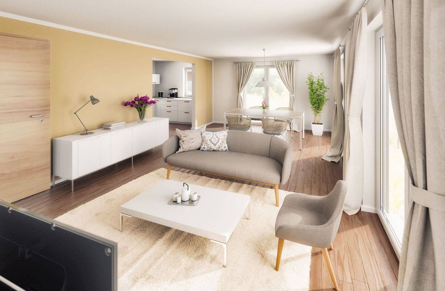 Immobilie in Büdlich - Einfach elegant wohnen  - Bild 4