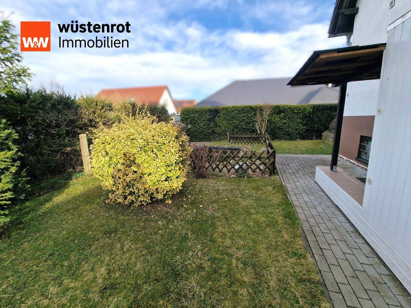 Immobilie in Mockrehna - Mockrehna- Neues Zuhause im freistehendem Haus in ruhiger Wohnsiedlung - Bild 1