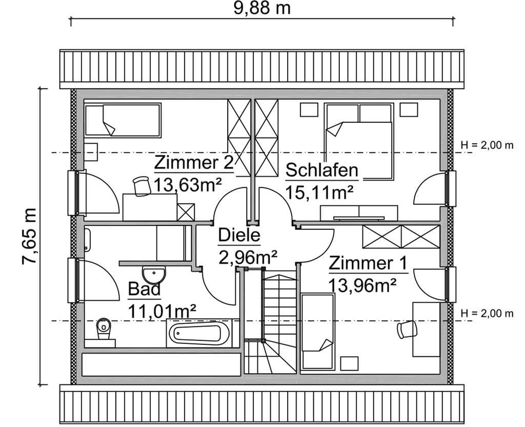 Immobilie in Schauren - KLEIN – FEIN – MEIN  NEUES  ZUHAUSE - Bild 3