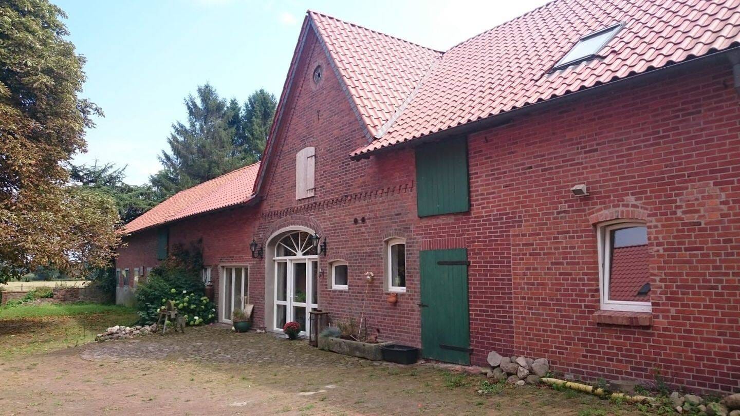 Immobilie in Uchte - Resthof mit Ferienwohnung in Uchte OT Woltringhausen - Bild 2