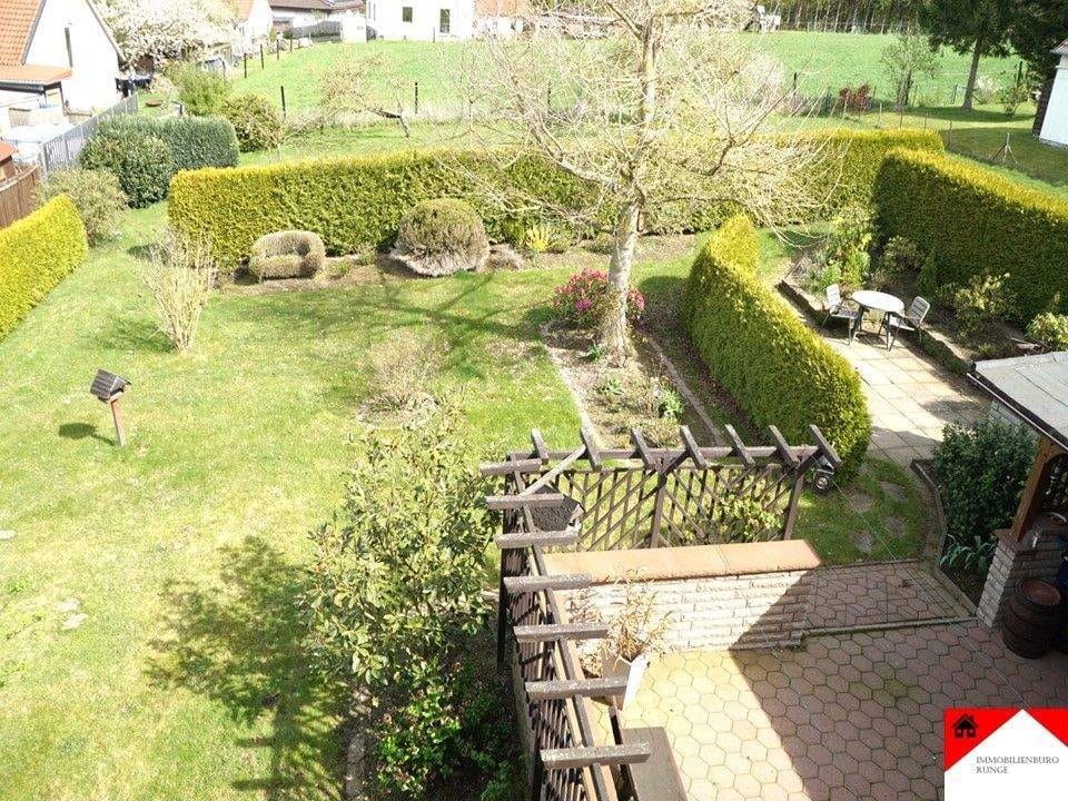 Immobilie in Obernkirchen - Charmantes Einfamilienhaus mit großem Grundstück  in schöner Lage am Waldrand - Bild 3