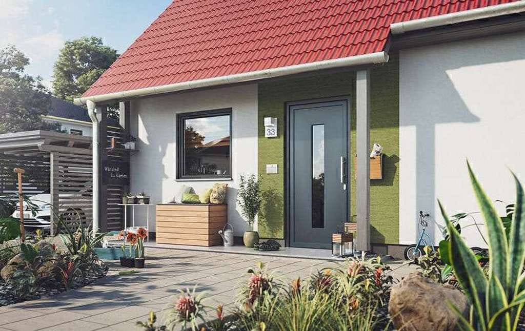 Immobilie in Mandern - Flair 110, Preis inkl. Grundstück, massiv gebaut - Bild 1