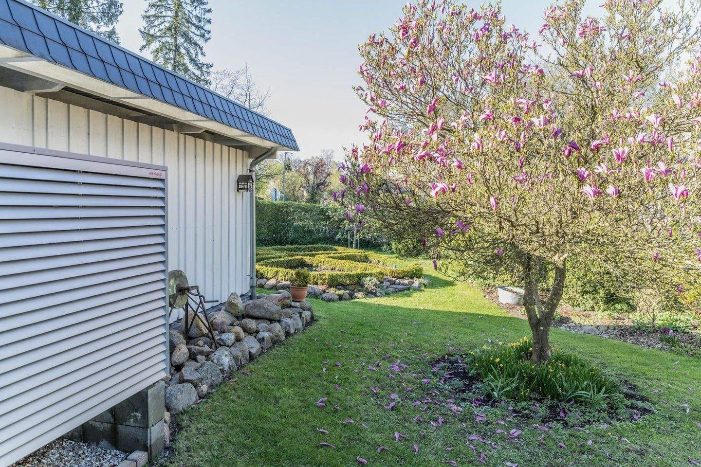 Immobilie in Lütjensee - Familiendomizil- Haus mit Charme in Lütjensee- Energieklasse A, Wärmepumpe + PV Anlage neu - Bild 3