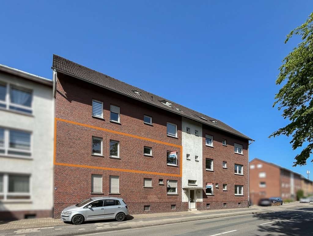 Immobilie in Ibbenbüren - Einziehen oder vermieten?
*gepflegte Etagenwohnung in Top-Lage von Ibbenbüren* - Bild 0