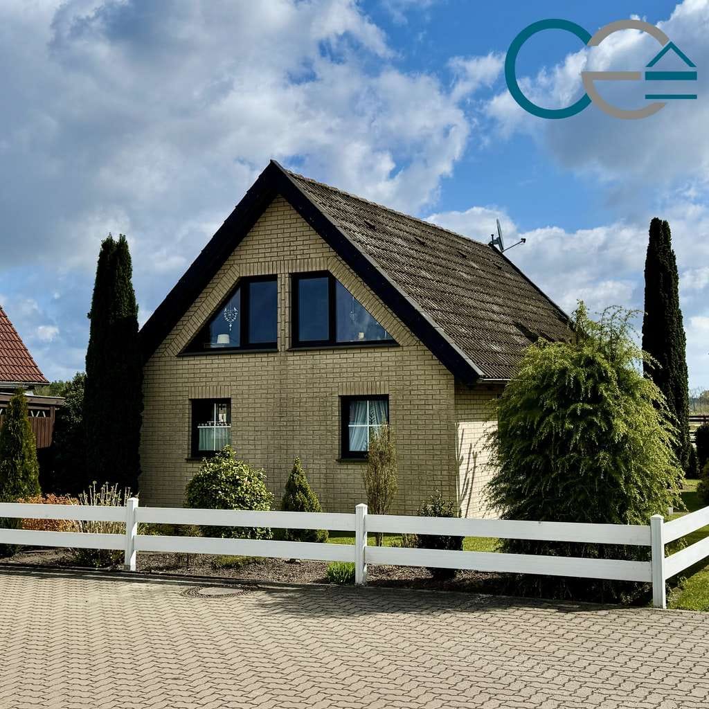 Immobilie in Rodewald - Ferien- und Wochenendhaus mit Garten, Terrasse und Freisitz in idyllischer Lage von Rodewald! - Bild 0