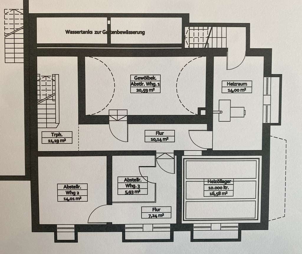 Immobilie in Aidlingen - OG-Wohnung in Aidlinger Villa - Bild 4
