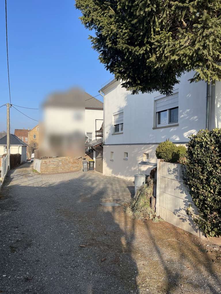 Immobilie in Lichtentanne - Freistehendes Einfamilienhaus in ruhiger/sonniger Lage (zweite Reihe) - Bild 1
