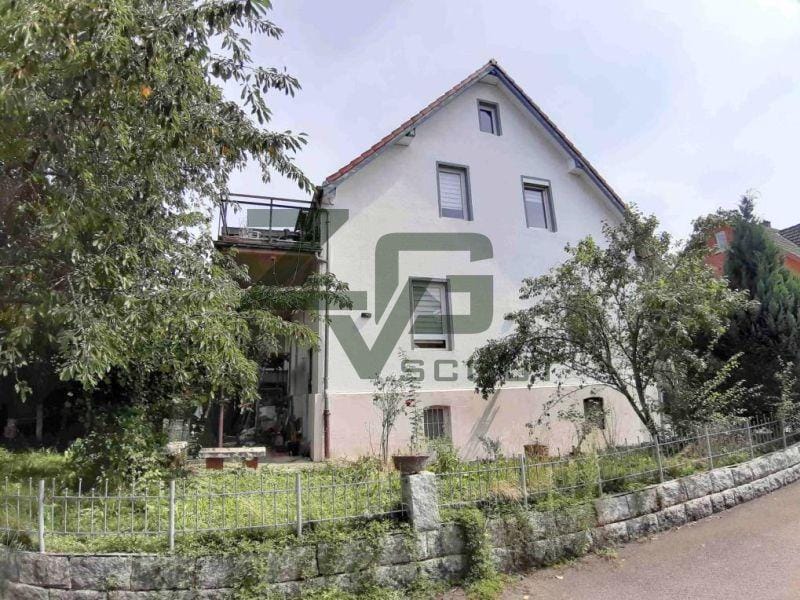 Immobilie in Aalen - Mehrfamilienhaus in Aalen - Bild 1