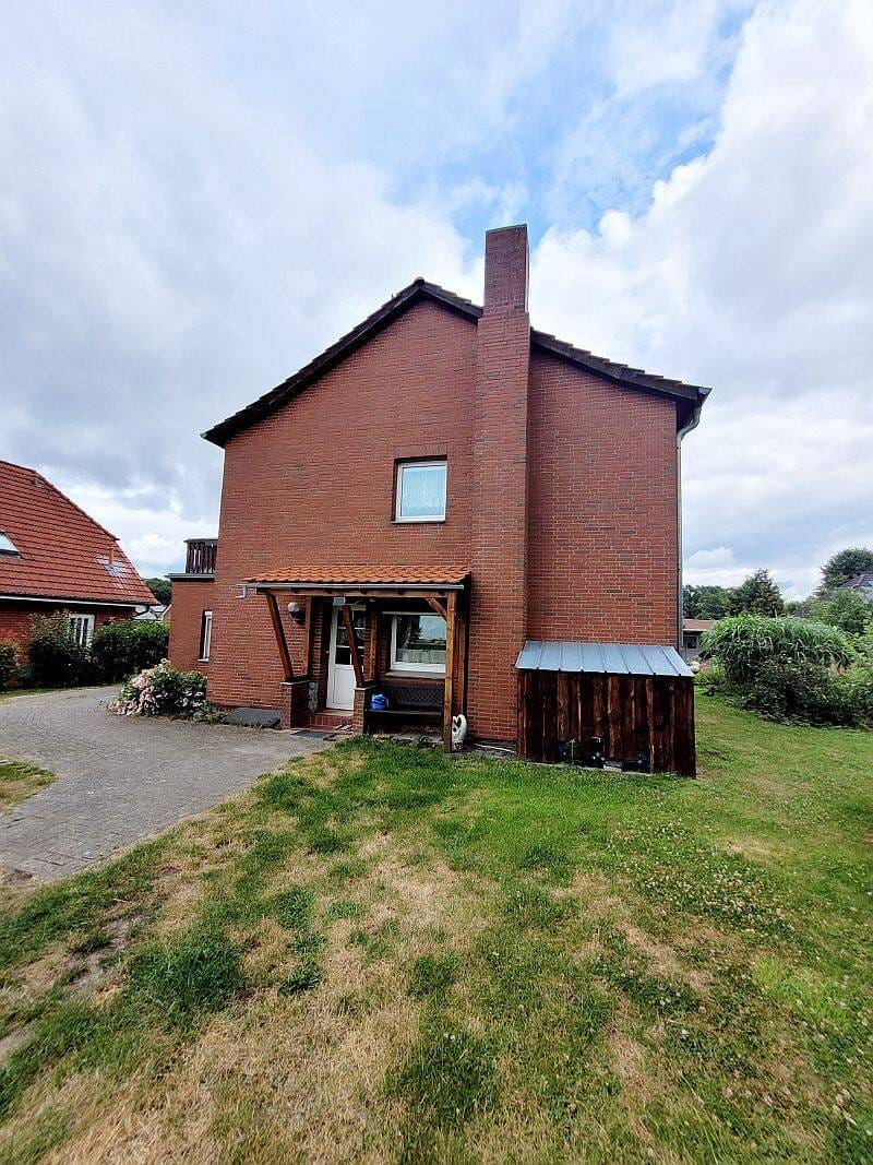 Immobilie in Vellahn - Großes Einfamilienhaus mit einem grünen Traumgrundstück - Bild 3