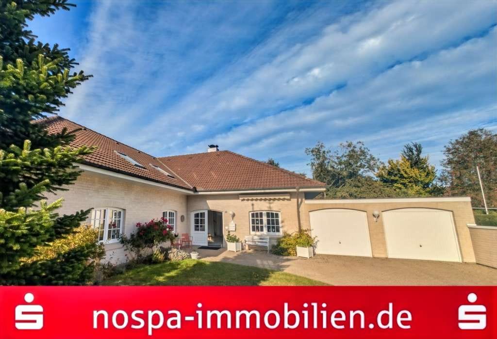 Immobilie in Süderbrarup - Ihr neues Zuhause: Hohe Wohnqualität mit einer großzügigen Aufteilung in bevorzugter Wohnlage! - Bild 0