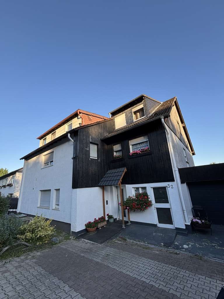 Immobilie in Roßdorf - ### 4-FH mit großem Garten in ruhiger Lage - 3 frei werdende Einheiten ### - Bild 1