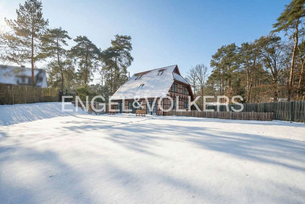 Immobilie in Didderse - EXKLUSIVES, ENERGIEEFFIZIENTES NIEDERSACHSENHAUS IN BEGEHRTER WOHNLAGE - Bild 1