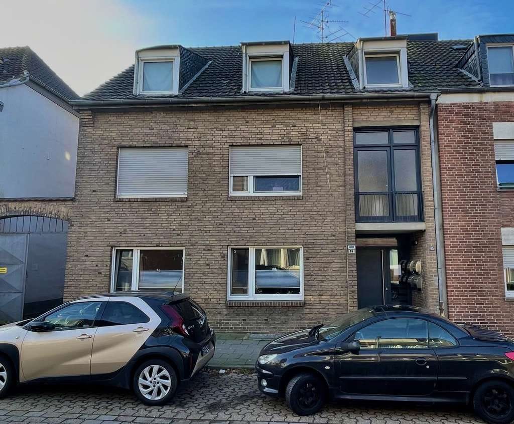 Immobilie in Goch - Charmantes Mehrfamilienhaus - Bild 0