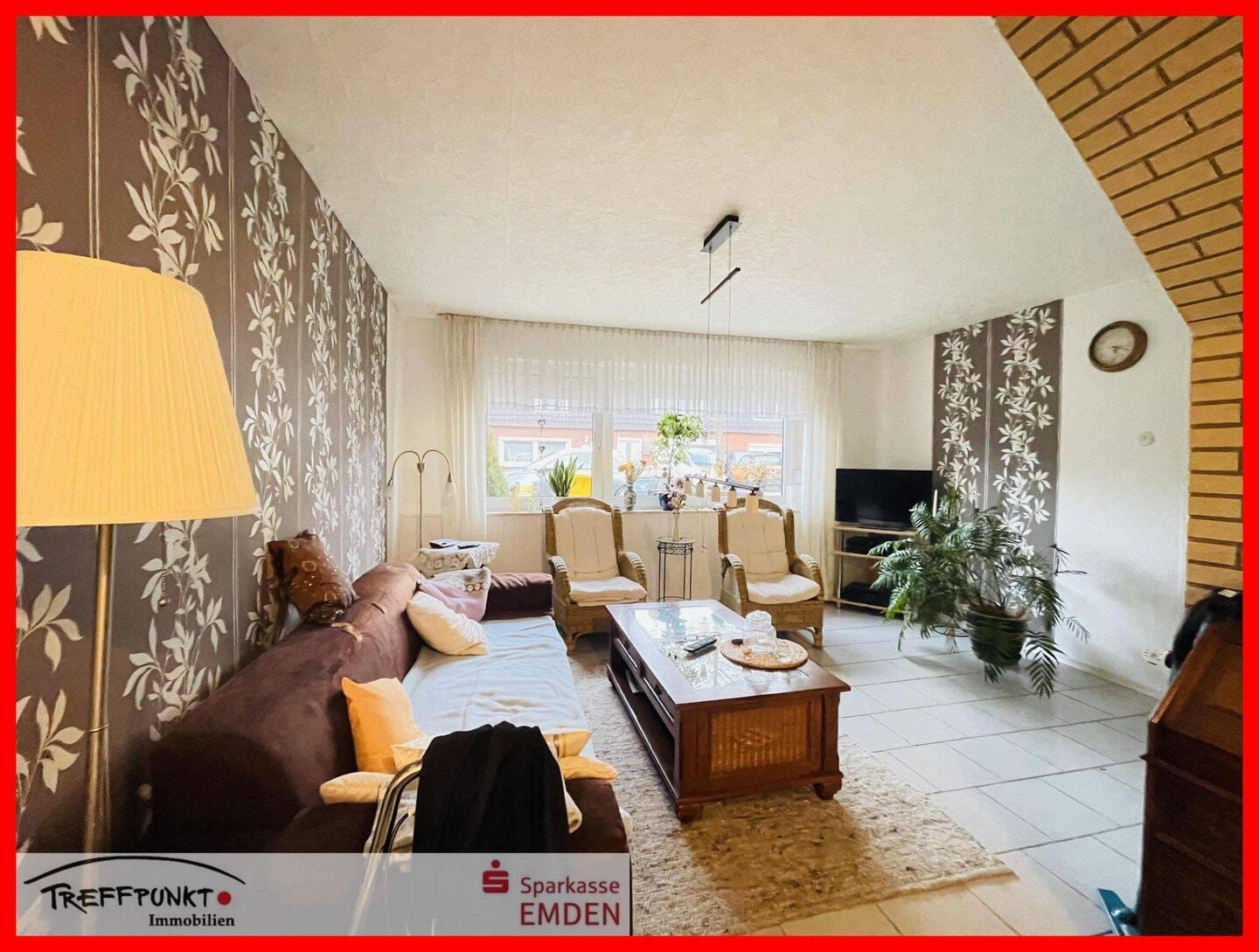 Immobilie in Emden - Gemütliches Reihenmittelhaus - Bild 3