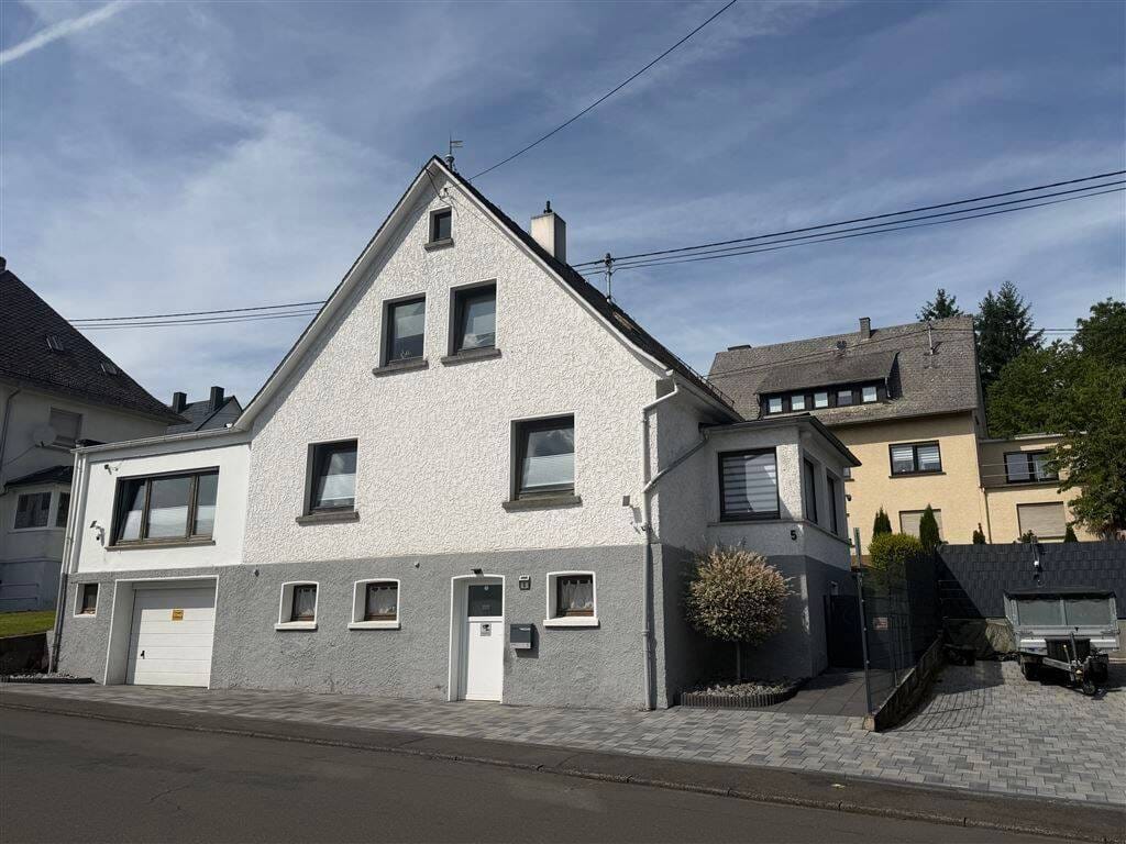 Immobilie in Nistertal - Nähe Bad Marienberg und Hachenburg!  Wohnhaus in TOP Zustand, fast alles NEU! - Bild 2