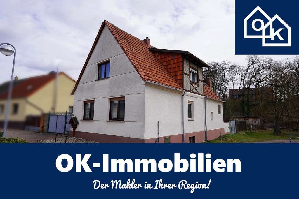 Immobilie in Burgstall - Burgstall - Sanierungsbedürftiges EFH mit Stallung und kleinem Hof - Bild 0