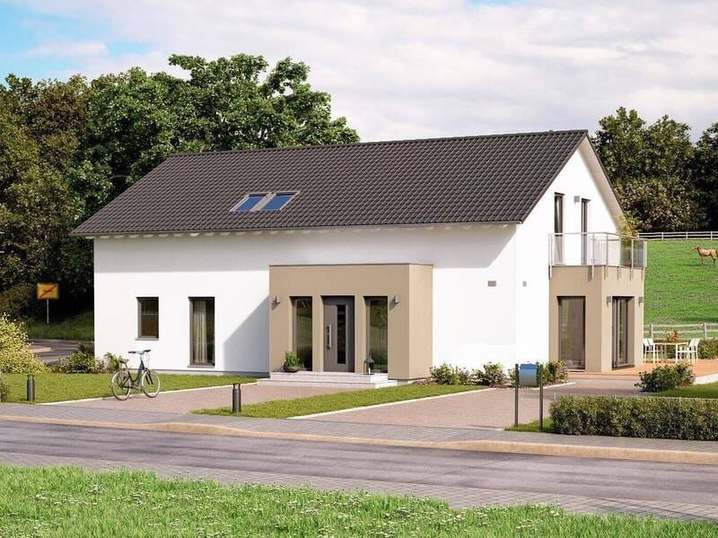 Immobilie in Neckartailfingen - Mehrgenerationenhaus für die Familie inkl. Einliegerwohnung für die Eltern - Bauen mit massa haus - Bild 0