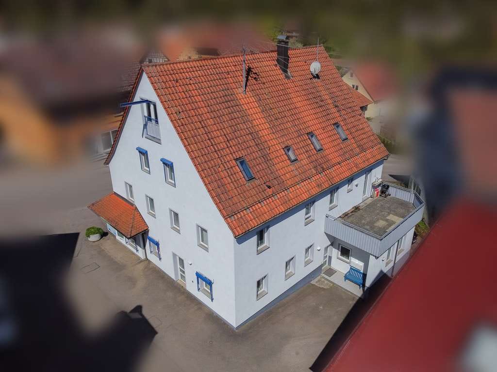 Immobilie in Abtsgmünd - Gepflegtes Mehrfamilienhaus aus in Abtsgmünd - Bild 1